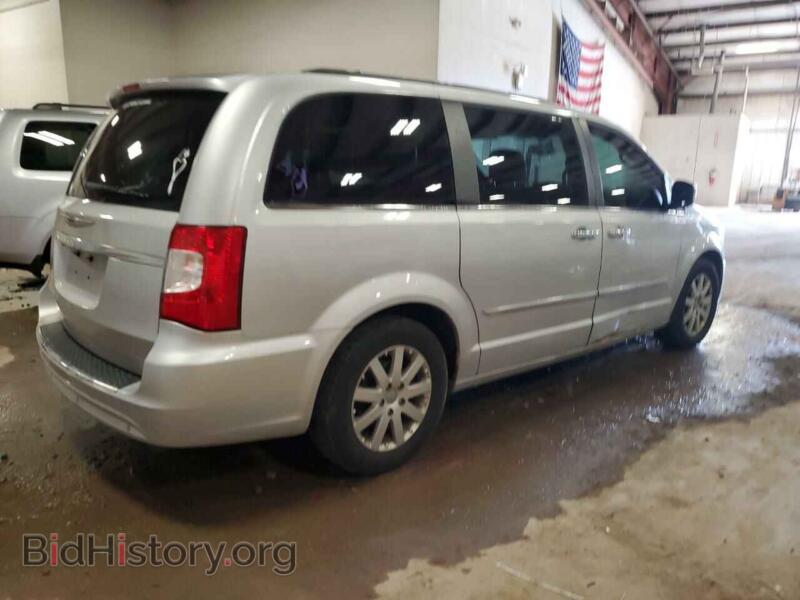 2011 Chrysler MINIVAN (VIN 2A4RR8DG9BR780165) — фото 3 из 15