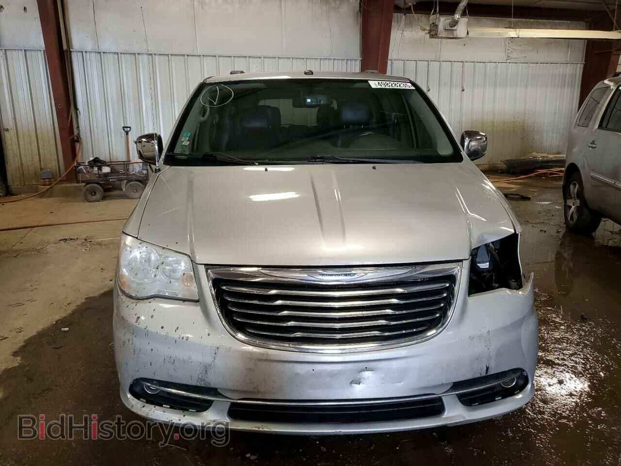 2011 CHRYSLER MINIVAN - VIN: 2A4RR8DG9BR780165 - Фото 5