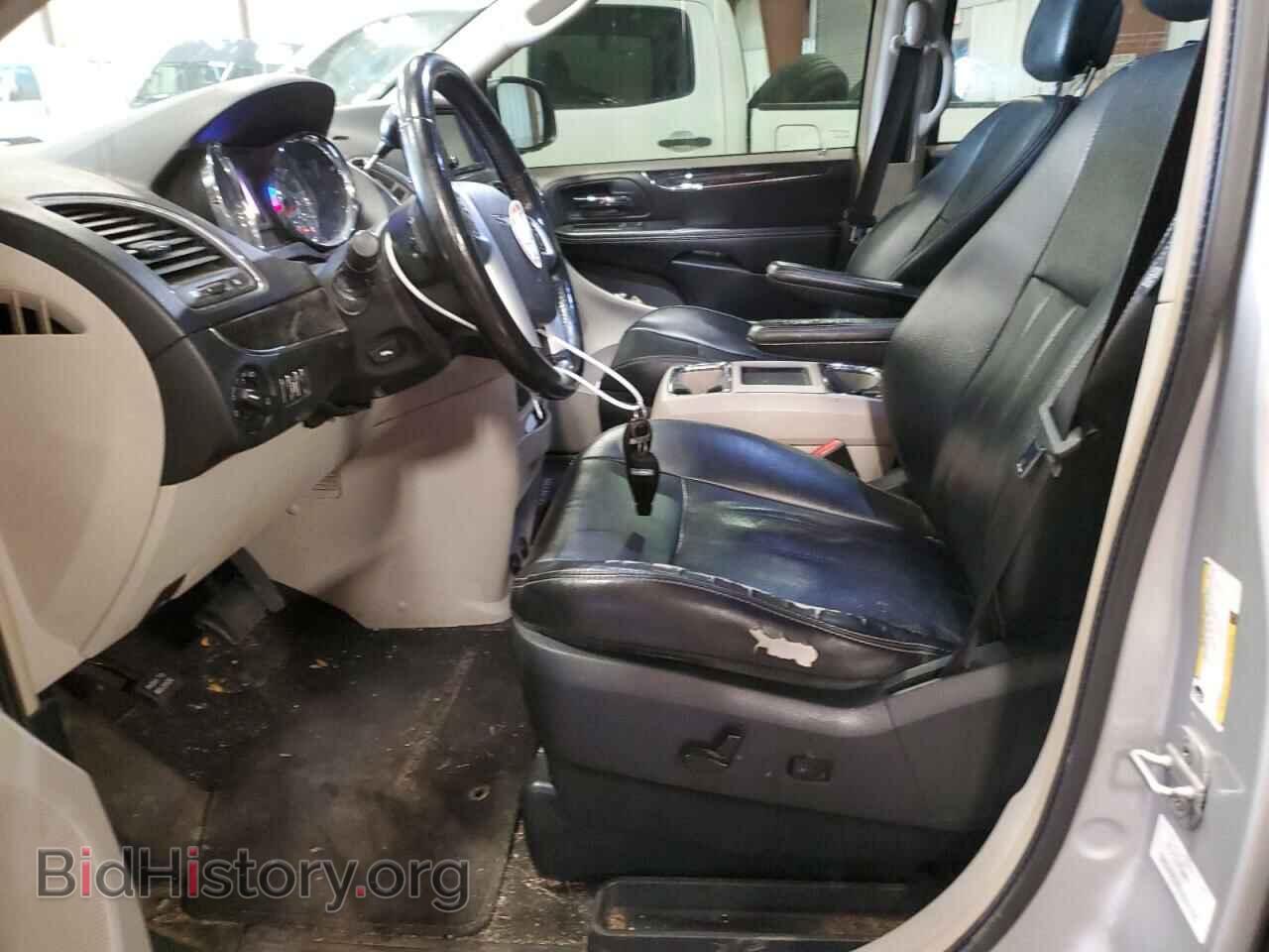 2011 CHRYSLER MINIVAN - VIN: 2A4RR8DG9BR780165 - Фото 7