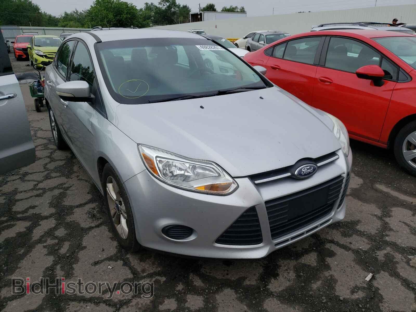 Фотография 1FADP3F20DL240523 - FORD FOCUS 2013