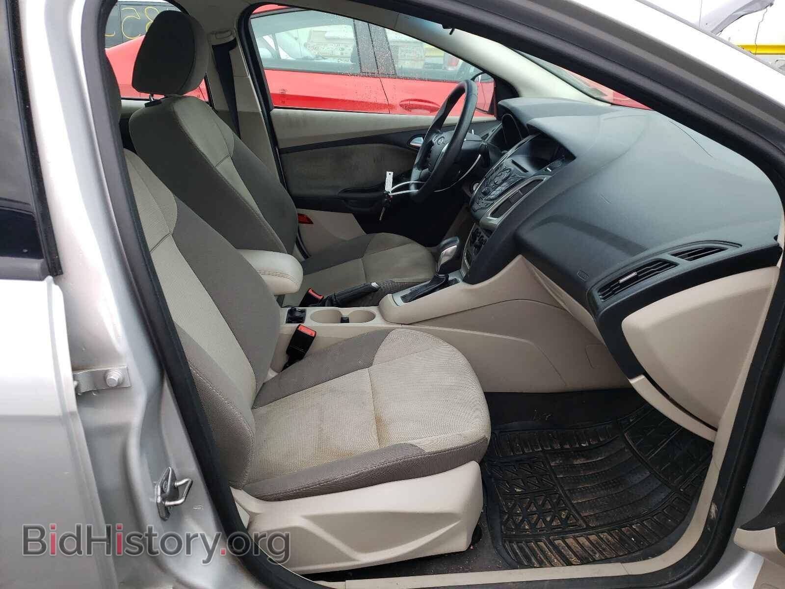 2013 FORD FOCUS - VIN: 1FADP3F20DL240523 - Фото 5