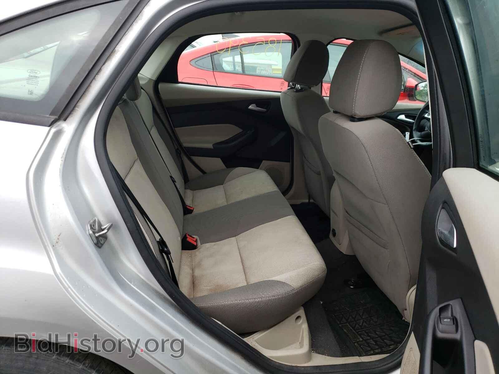 2013 FORD FOCUS - VIN: 1FADP3F20DL240523 - Фото 6