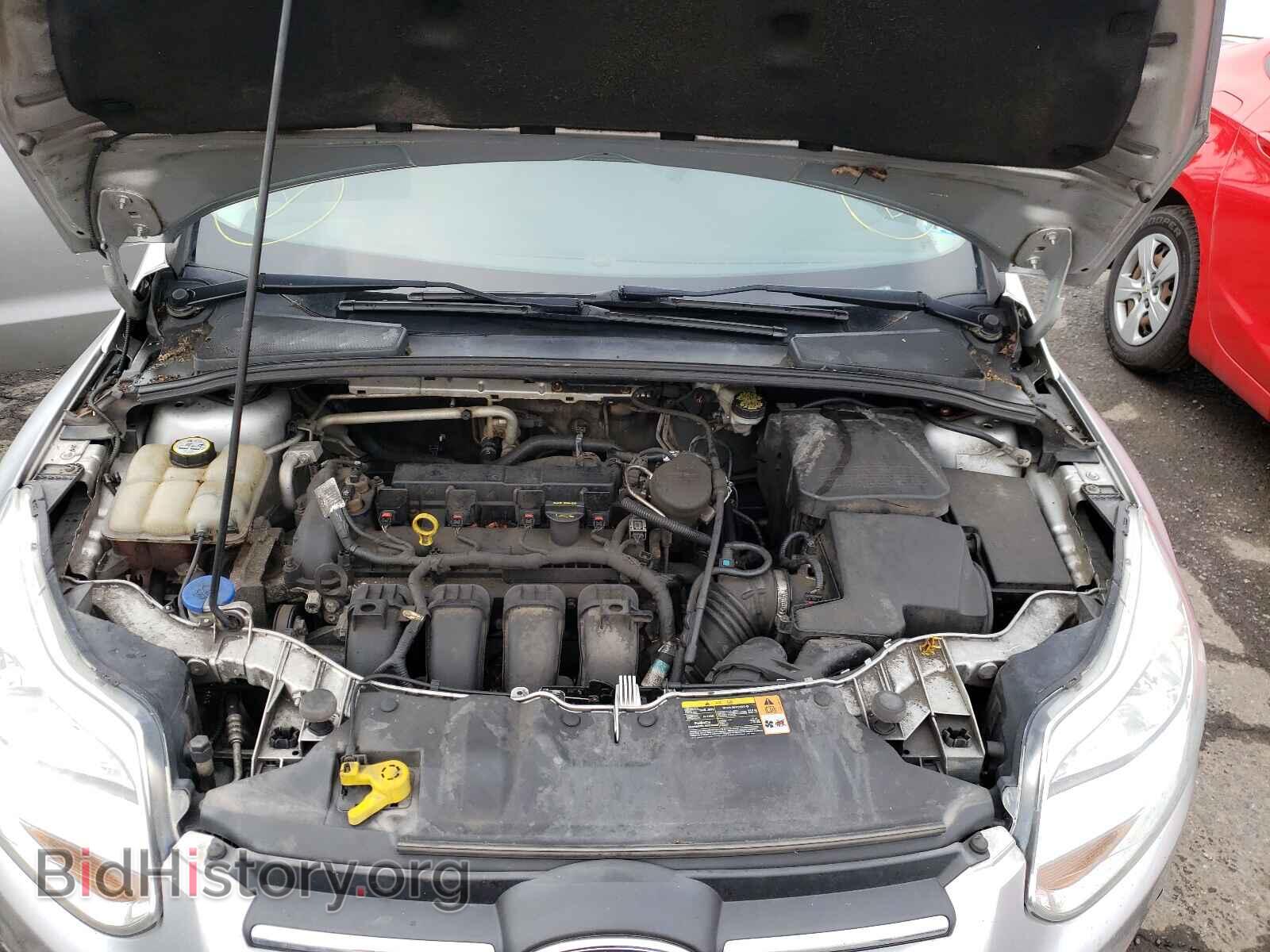 2013 FORD FOCUS - VIN: 1FADP3F20DL240523 - Фото 7