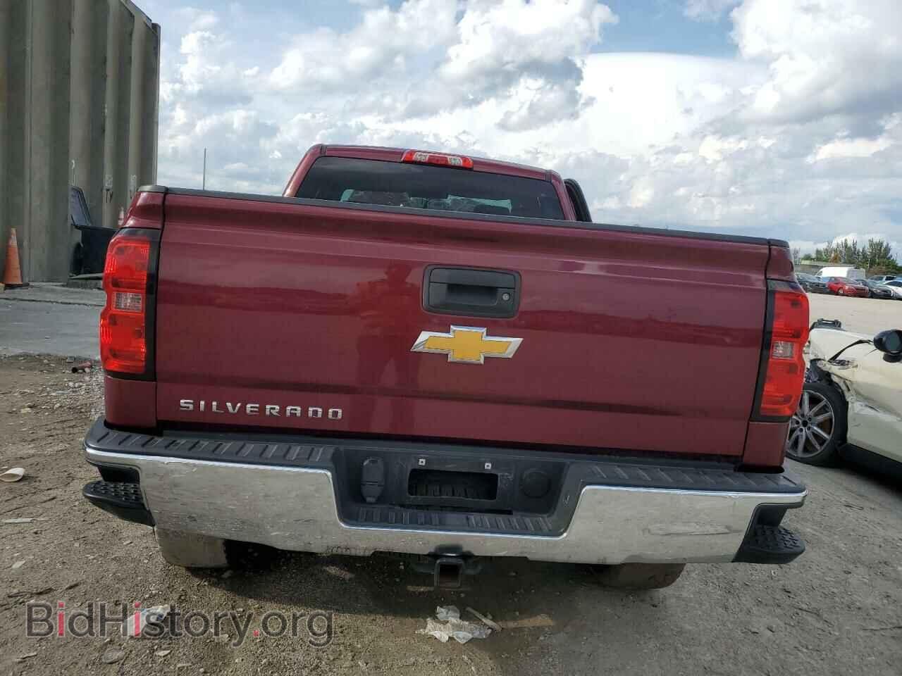 2015 CHEVROLET SILVERADO - VIN: 1GCRCPEC8FZ306801 - Фото 6