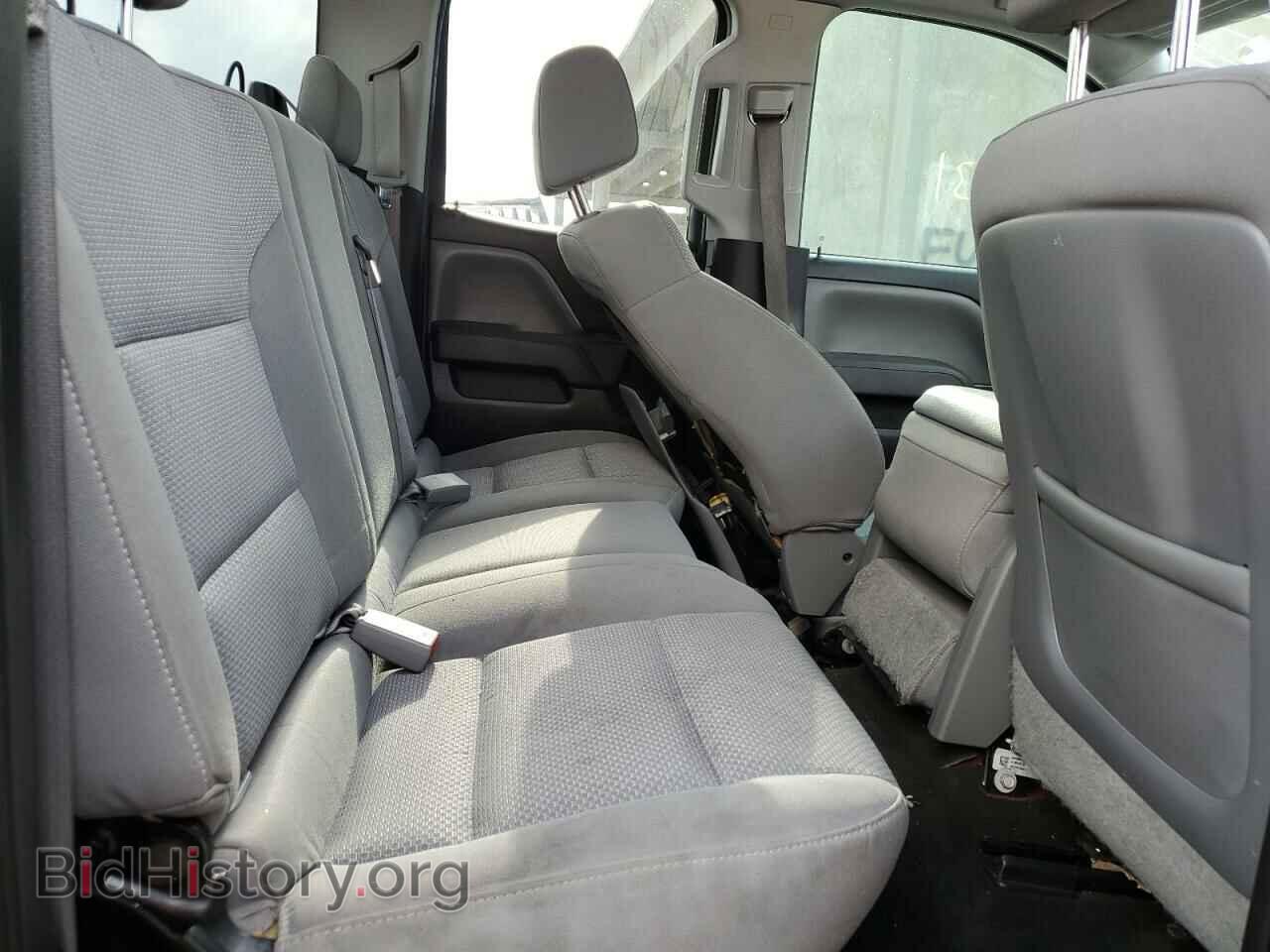 2015 CHEVROLET SILVERADO - VIN: 1GCRCPEC8FZ306801 - Фото 10
