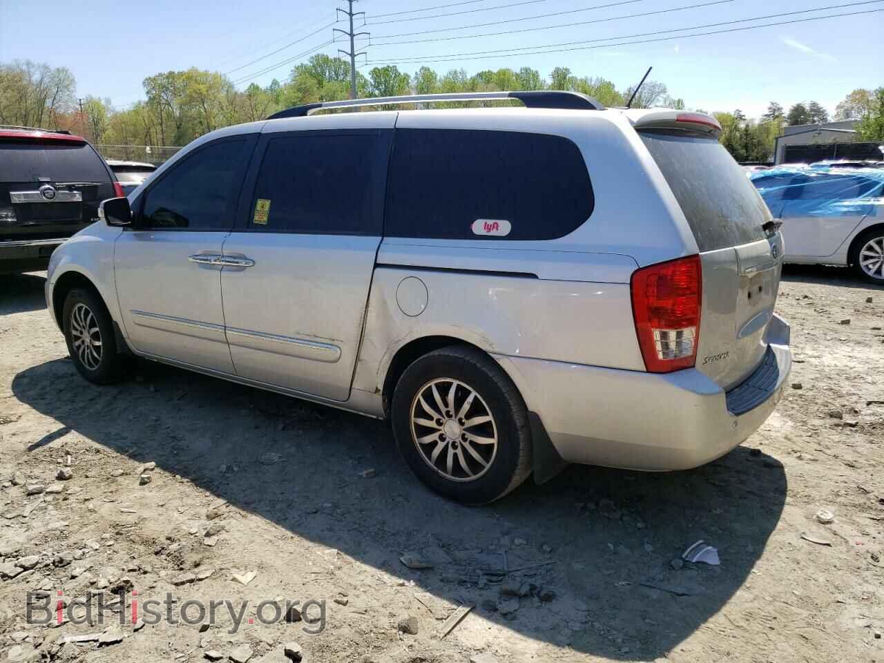 2012 KIA All Models - VIN: KNDMH4C70C6501434 - Фото 2