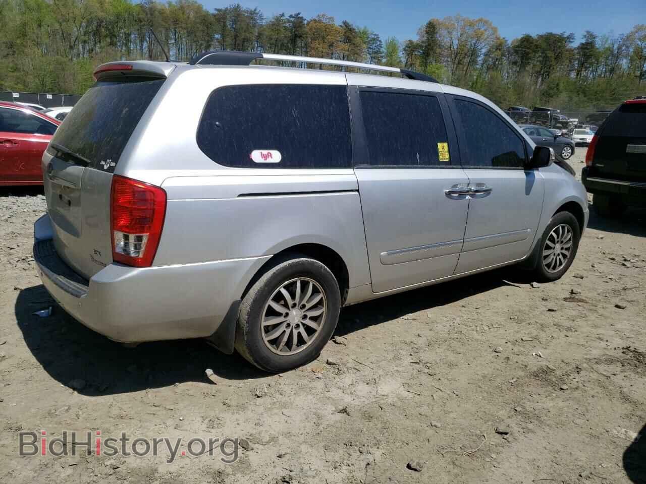 2012 KIA All Models - VIN: KNDMH4C70C6501434 - Фото 3