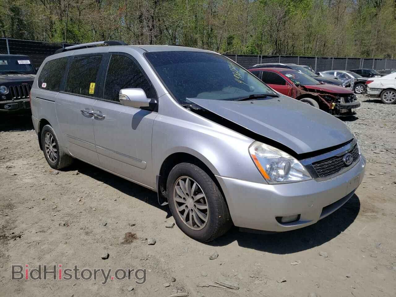 2012 KIA All Models - VIN: KNDMH4C70C6501434 - Фото 4