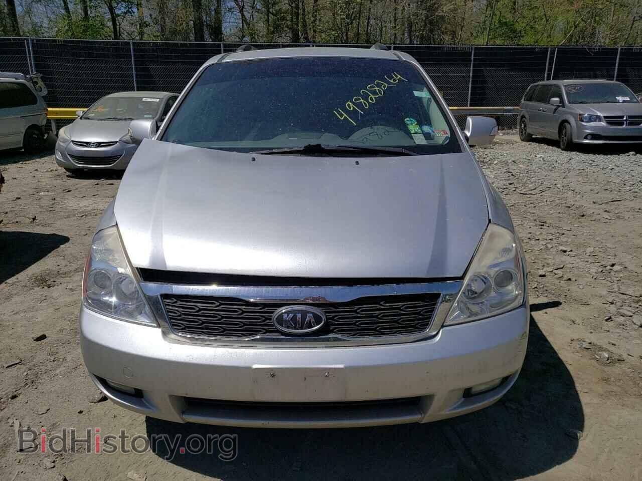 2012 KIA All Models - VIN: KNDMH4C70C6501434 - Фото 5