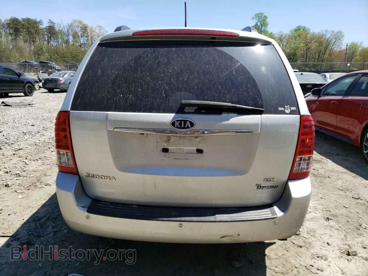 2012 KIA All Models - VIN: KNDMH4C70C6501434 - Фото 6