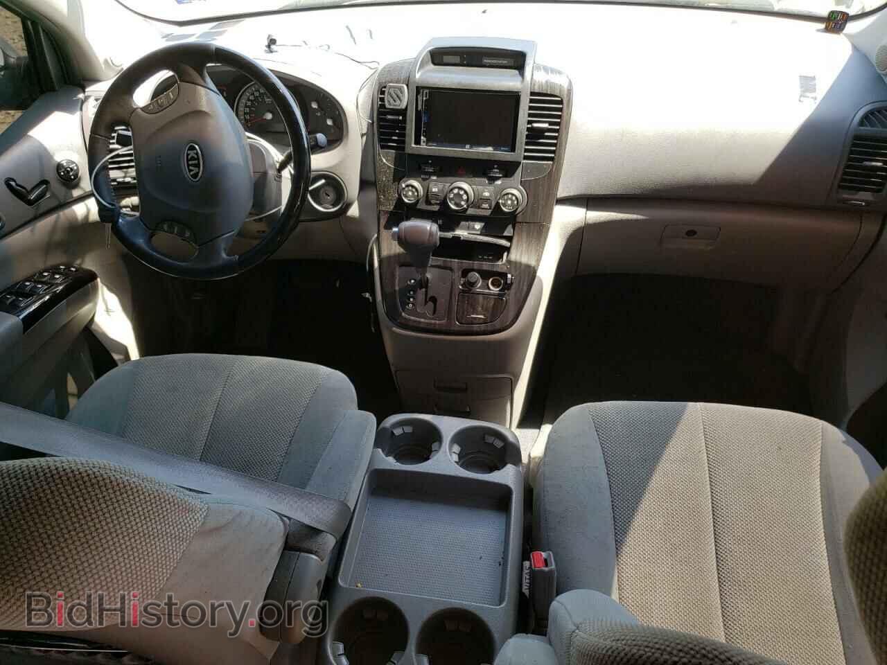 2012 KIA All Models - VIN: KNDMH4C70C6501434 - Фото 8