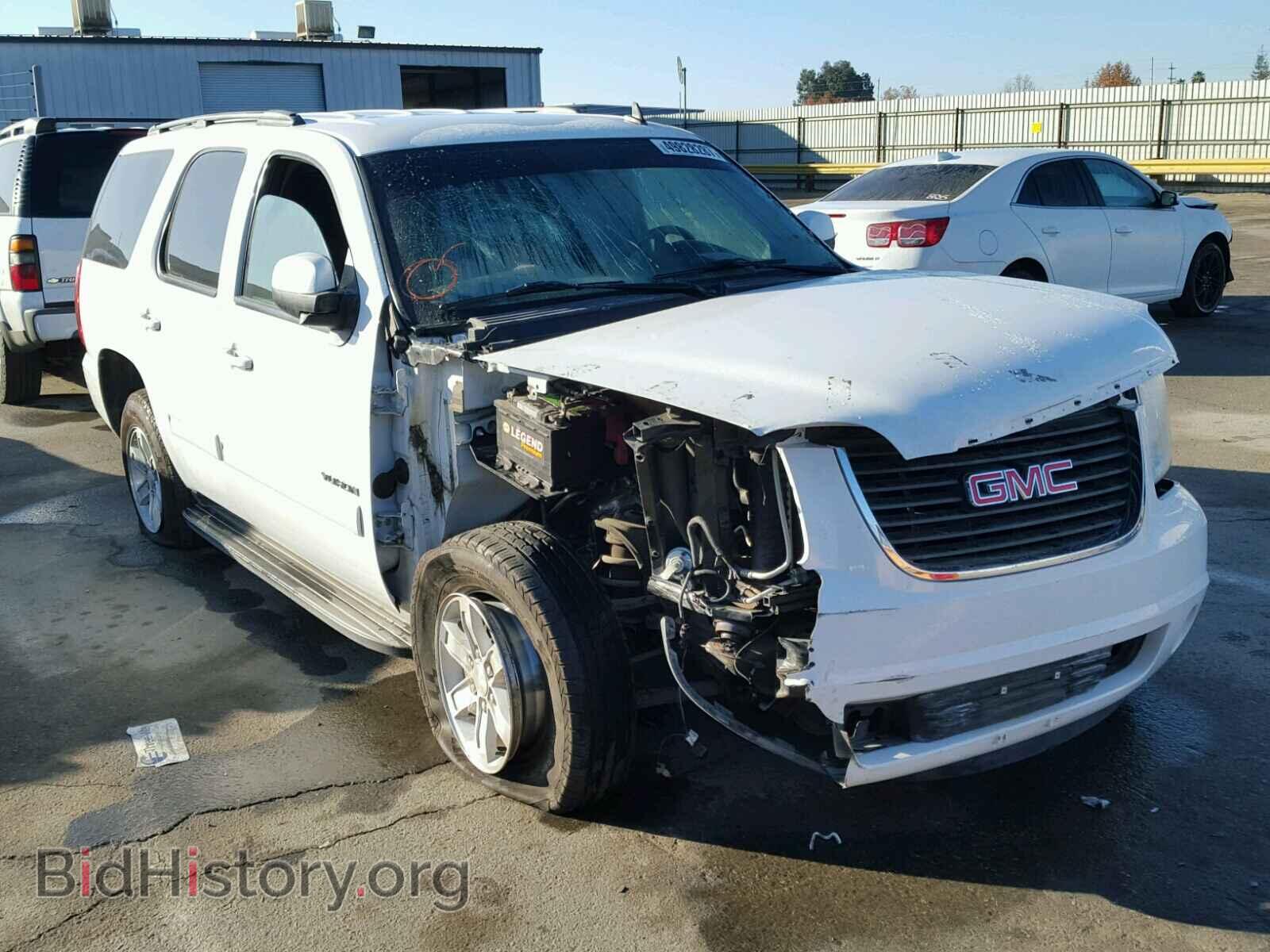 Фотография 1GKS1AE07BR232893 - GMC YUKON 2011