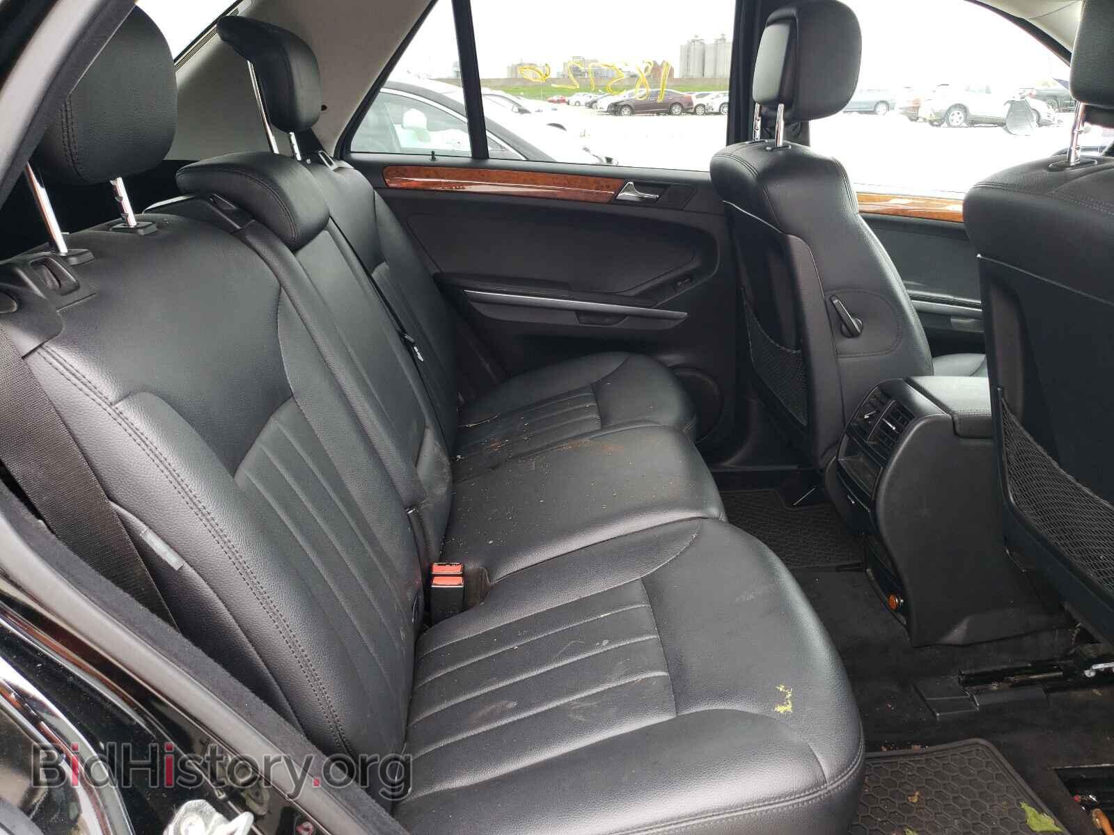 2007 MERCEDES-BENZ M-CLASS - VIN: 4JGBB22E87A215925 - Фото 6