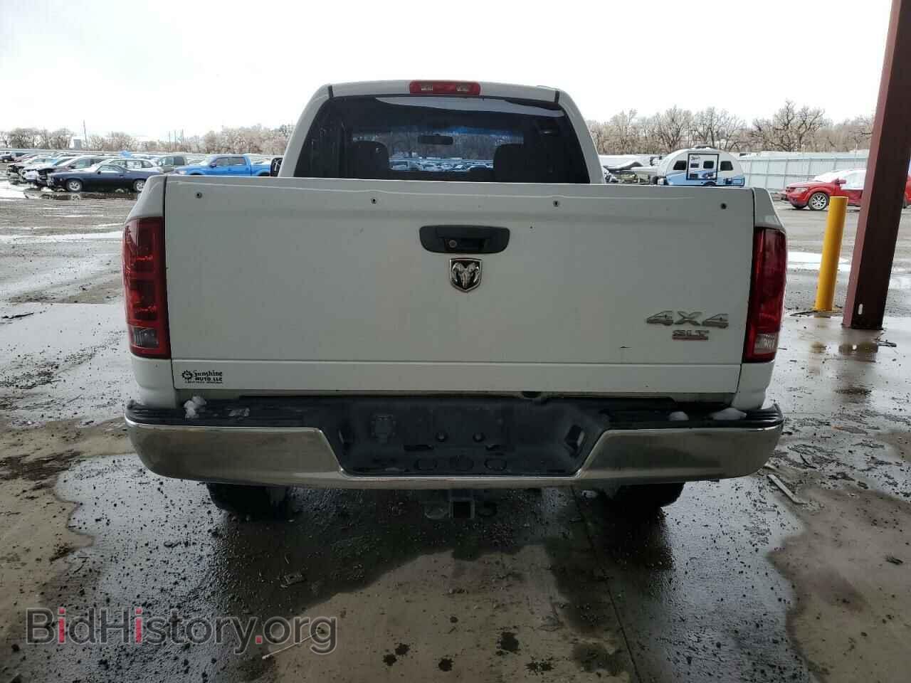 2005 DODGE RAM 1500 - VIN: 1D7HU18D45S362354 - Фото 6