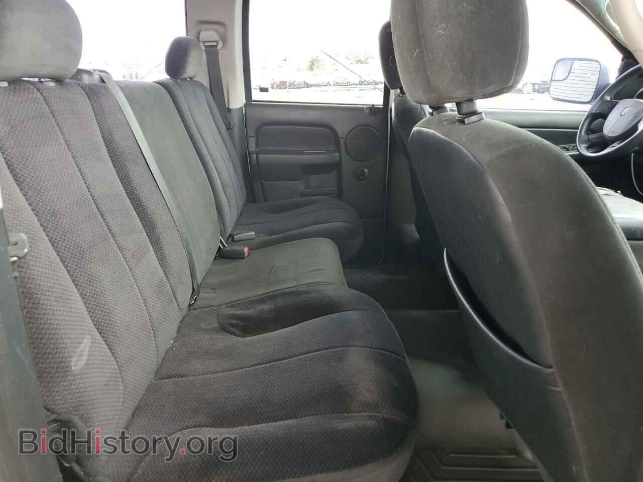2005 DODGE RAM 1500 - VIN: 1D7HU18D45S362354 - Фото 10