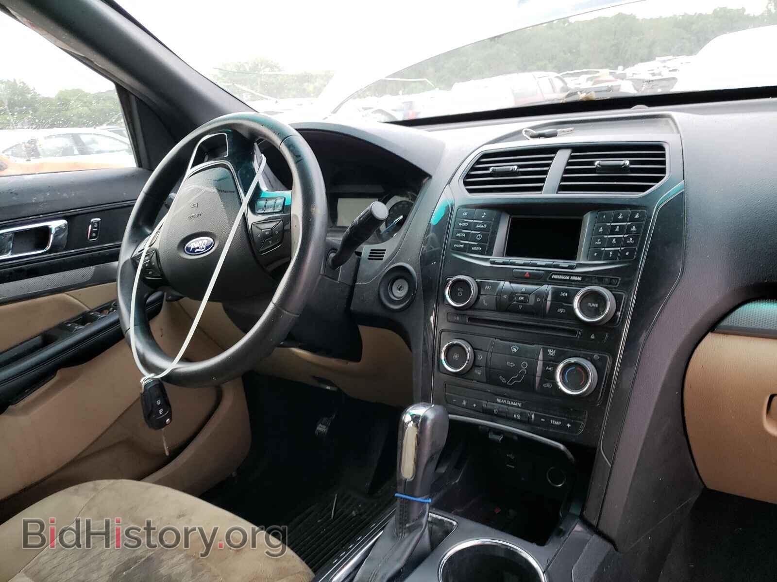 2016 FORD EXPLORER - VIN: 1FM5K8B83GGB11740 - Photo 9