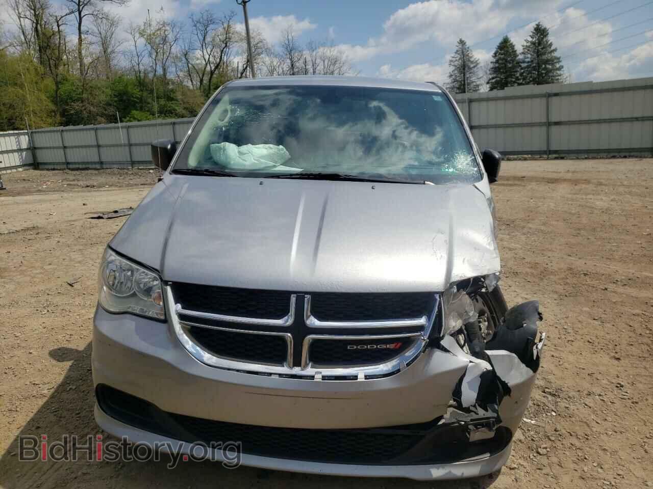 2018 DODGE CARAVAN - VIN: 2C4RDGBG4JR304874 - Фото 5