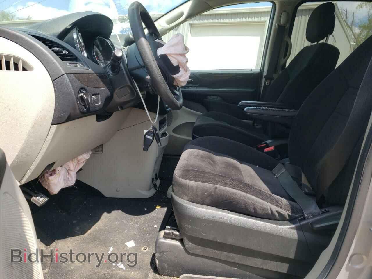 2018 DODGE CARAVAN - VIN: 2C4RDGBG4JR304874 - Фото 7