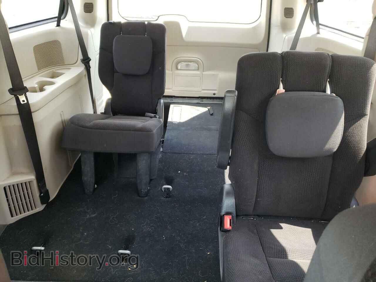 2018 DODGE CARAVAN - VIN: 2C4RDGBG4JR304874 - Фото 10