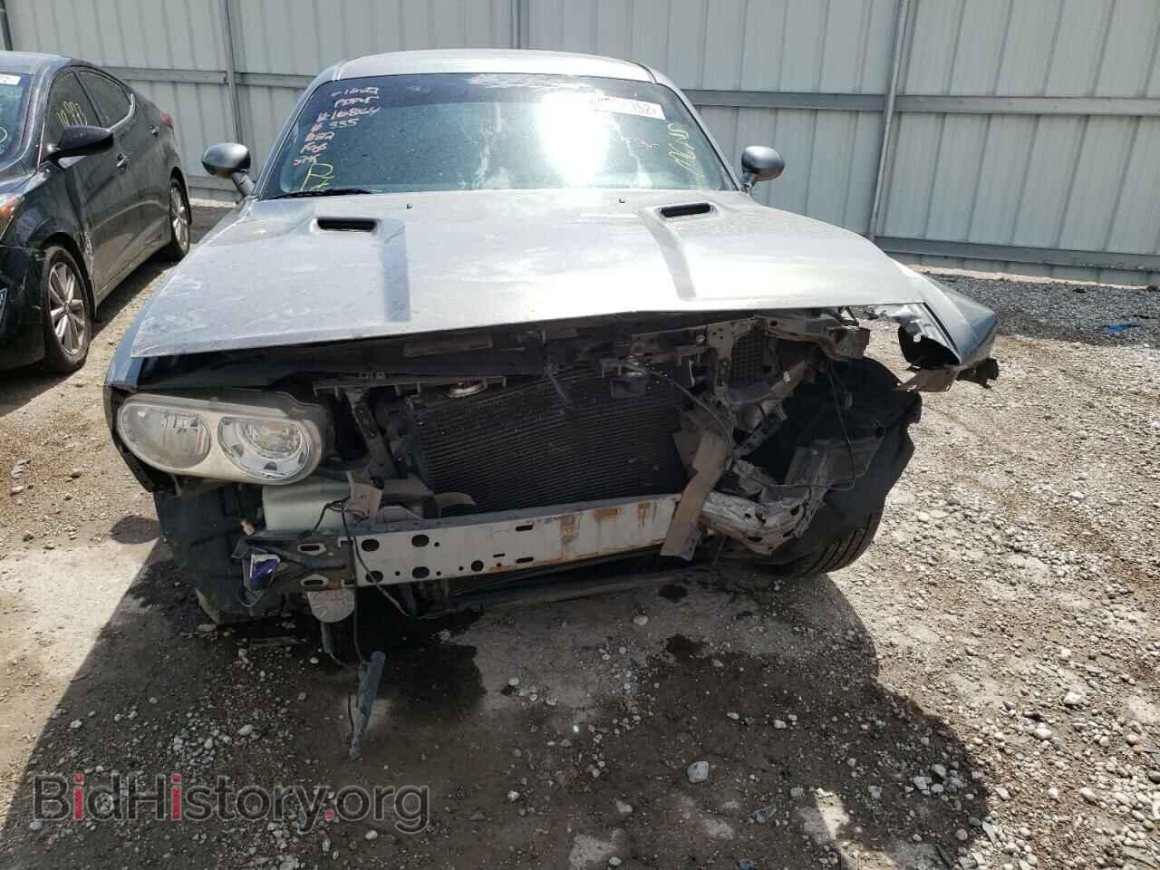 2011 DODGE CHALLENGER - VIN: 2B3CJ4DG6BH569976 - Фото 10