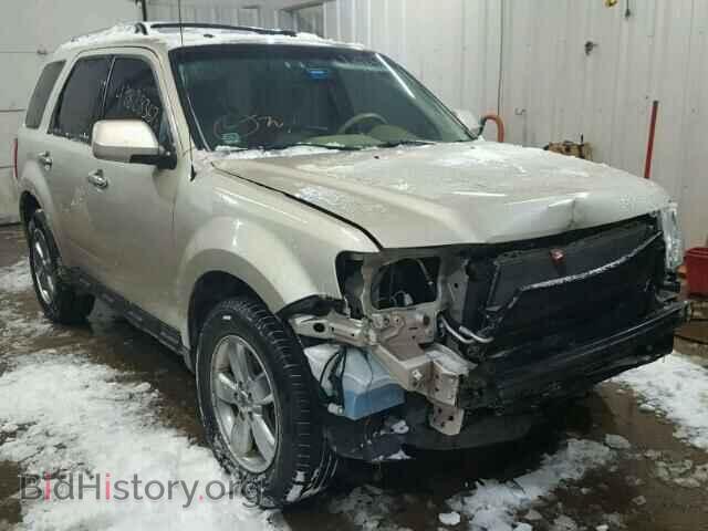 Фотография 1FMCU9E77CKA32041 - FORD ESCAPE 2012