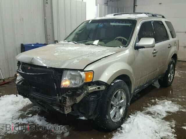 2012 FORD ESCAPE - VIN: 1FMCU9E77CKA32041 - Photo 2