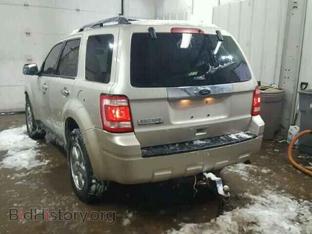 2012 FORD ESCAPE - VIN: 1FMCU9E77CKA32041 - Photo 3