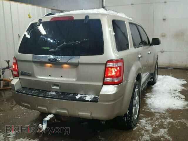 2012 FORD ESCAPE - VIN: 1FMCU9E77CKA32041 - Photo 4