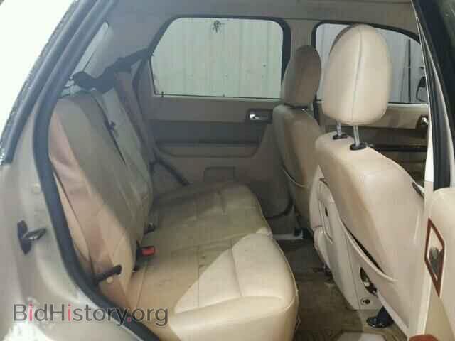 2012 FORD ESCAPE - VIN: 1FMCU9E77CKA32041 - Photo 6