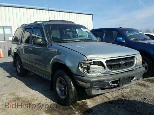 Фотография 1FMZU34E2WUB46061 - FORD EXPLORER 1998