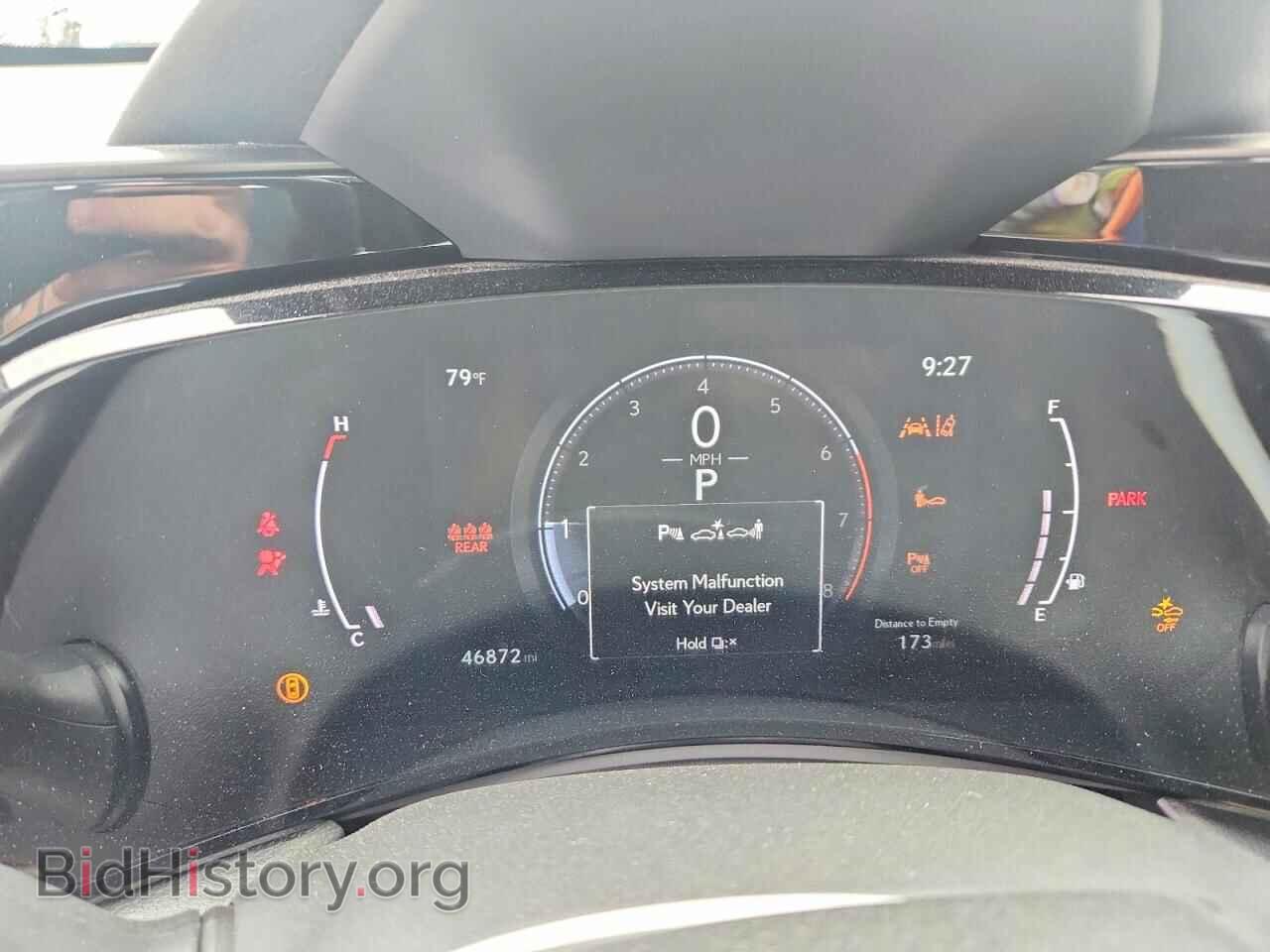 2023 LEXUS NX - VIN: 2T2GGCEZ2PC023908 - Фото 9