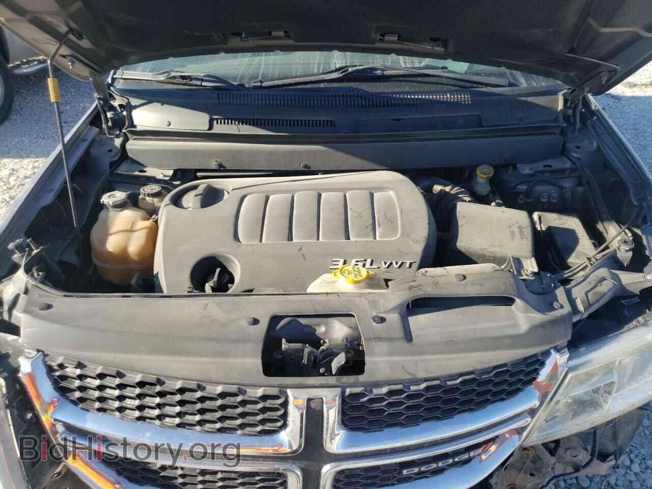 2013 DODGE JOURNEY - VIN: 3C4PDCBG4DT501786 - Фото 7