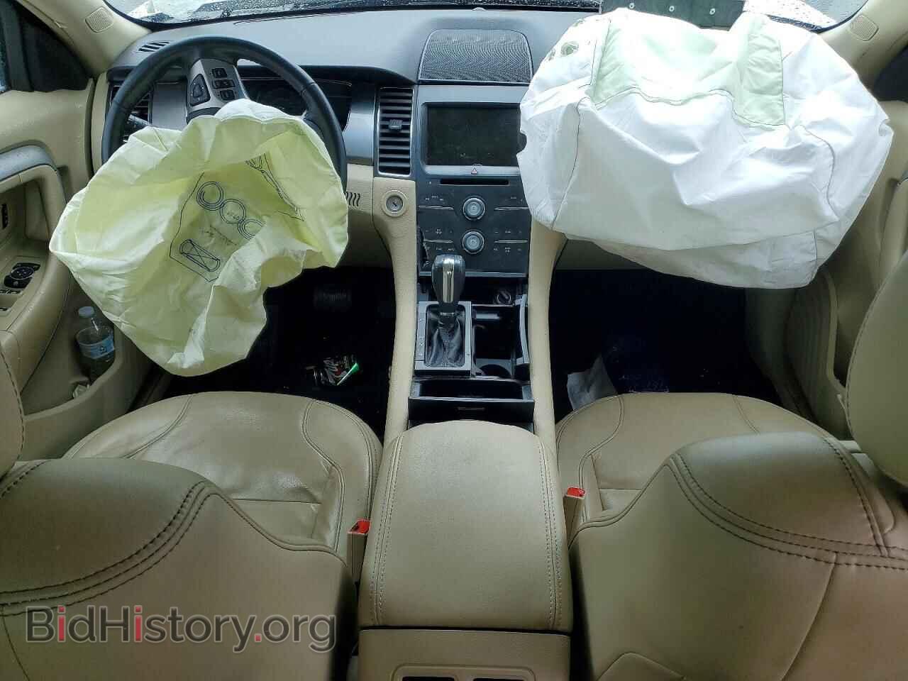 2014 FORD TAURUS - VIN: 1FAHP2H88EG131413 - Фото 8