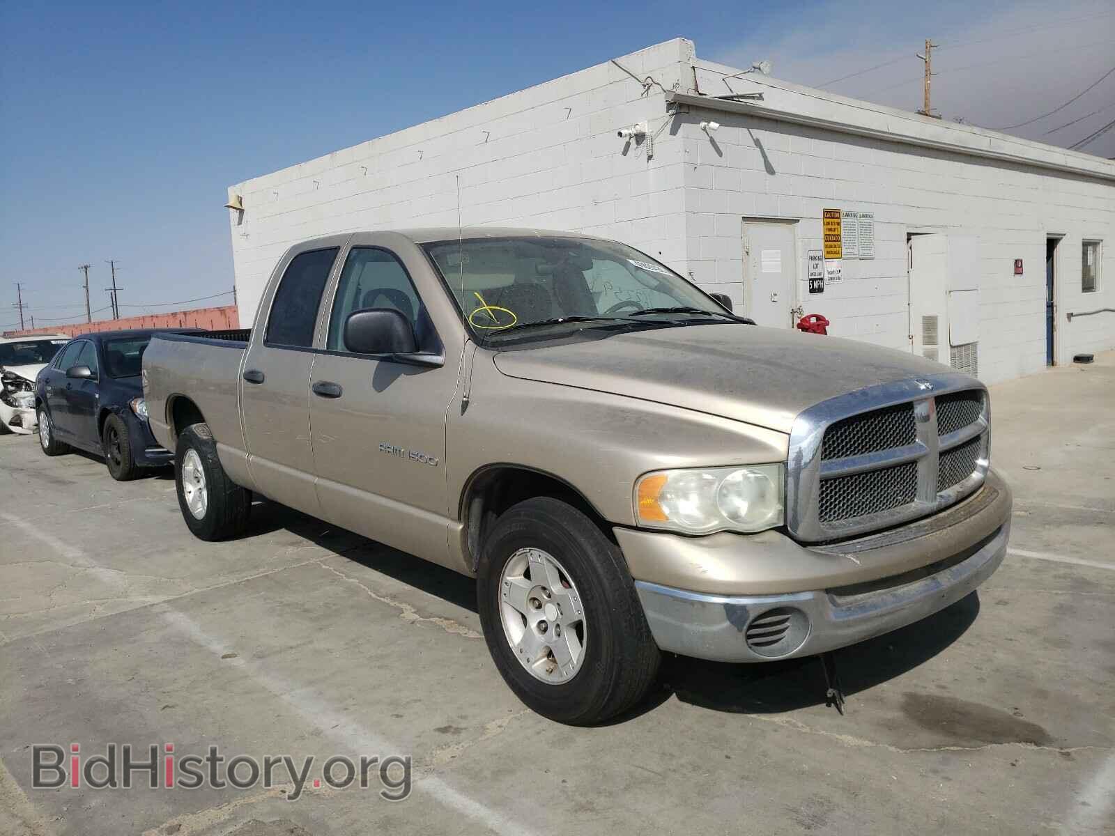 Фотография 1D7HA18NX3S163470 - DODGE RAM 1500 2003