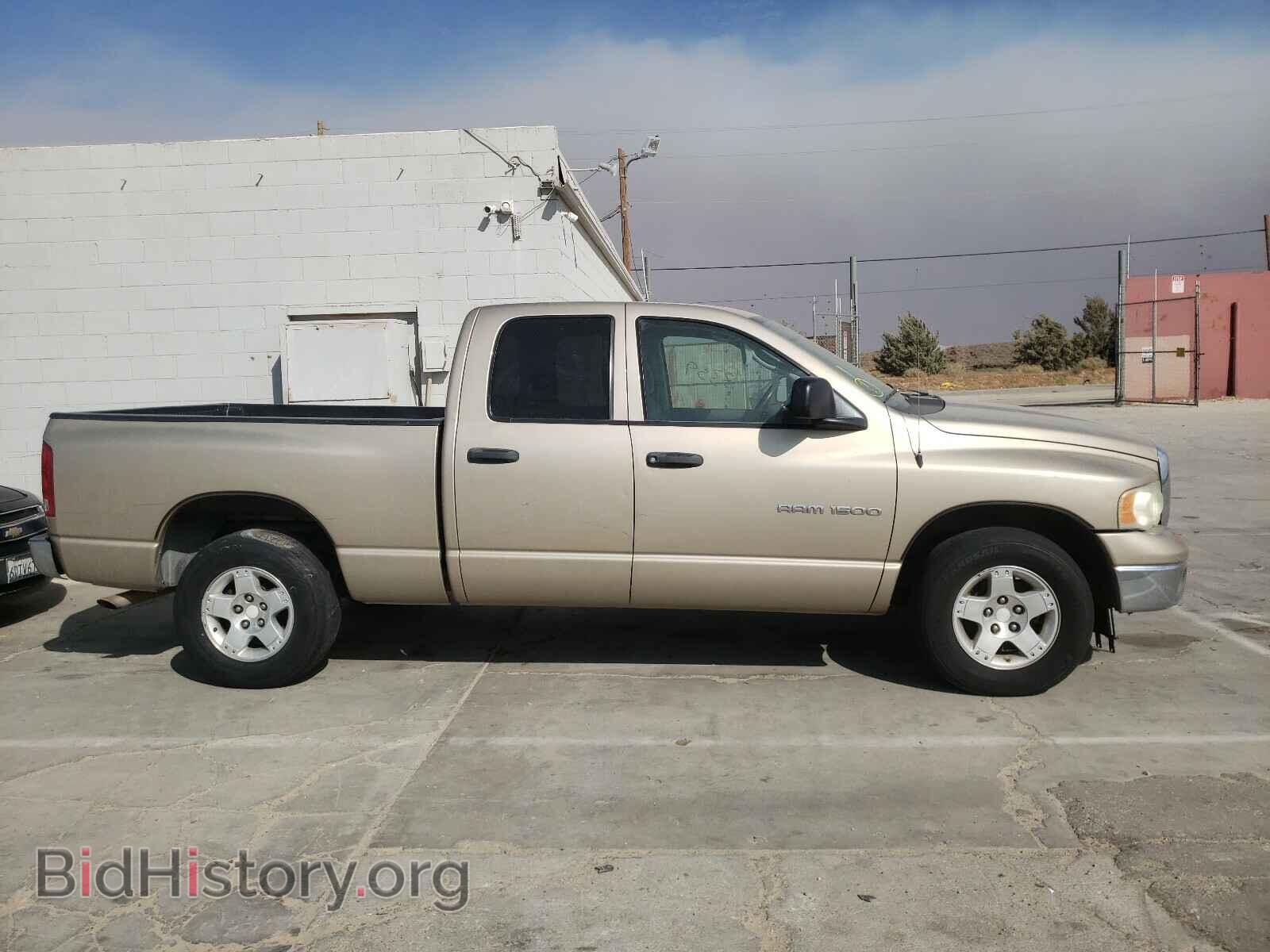 2003 DODGE RAM 1500 - VIN: 1D7HA18NX3S163470 - Фото 9
