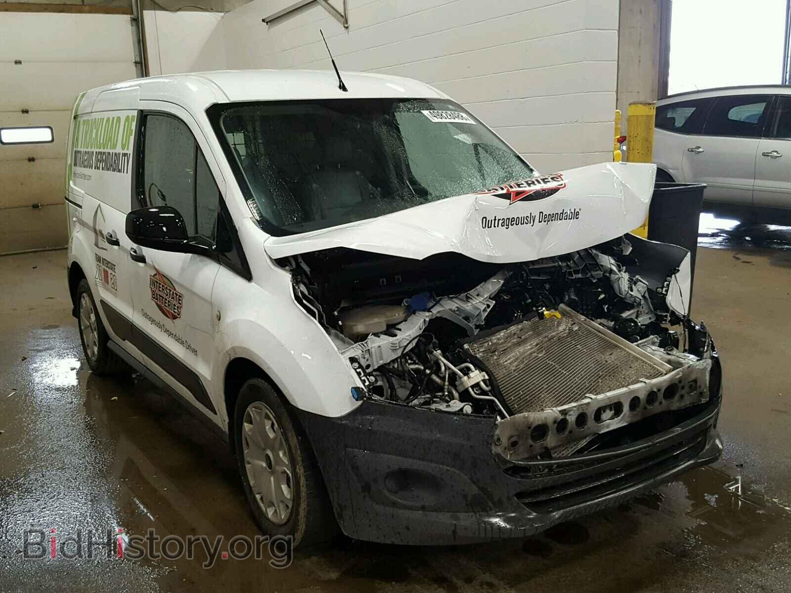 Photo NM0LS6E77E1141033 - FORD TRANSIT CO 2014