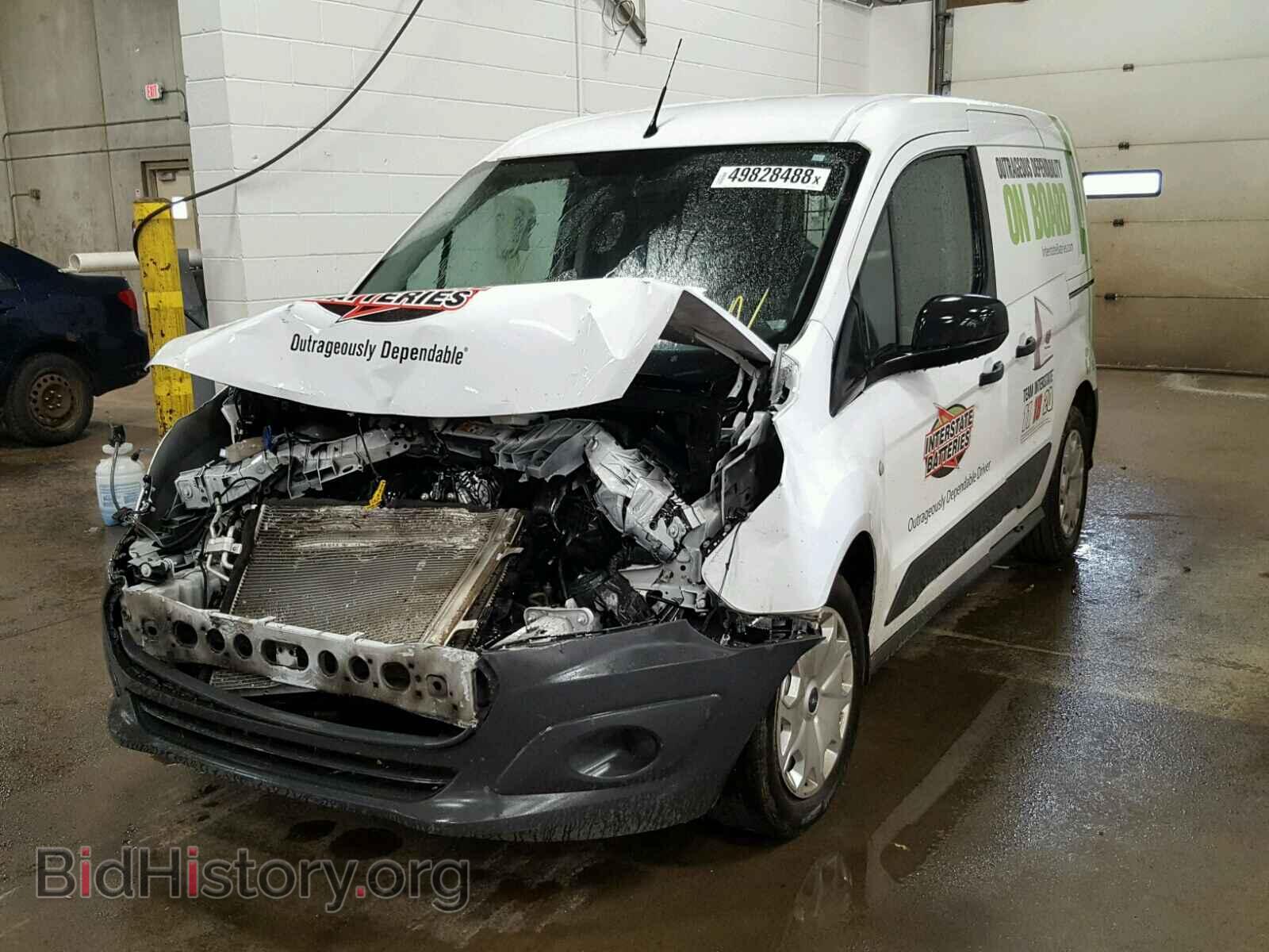 2014 FORD TRANSIT CO - VIN: NM0LS6E77E1141033 - Фото 2
