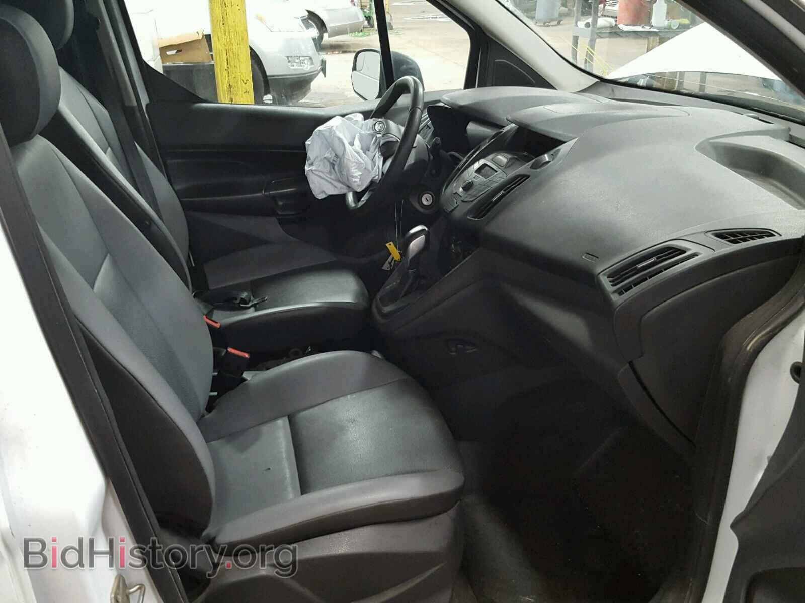2014 FORD TRANSIT CO - VIN: NM0LS6E77E1141033 - Фото 5