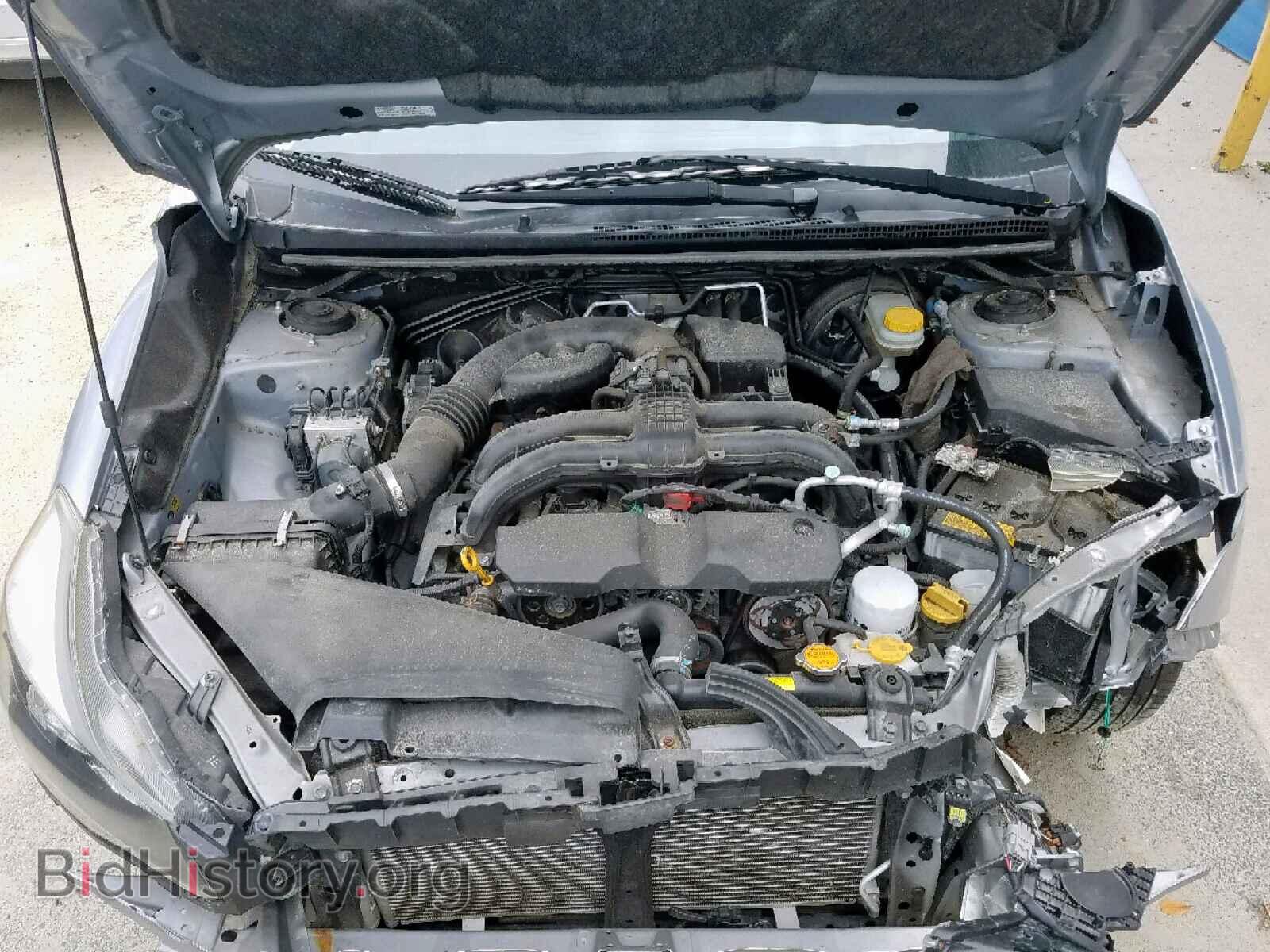 2012 SUBARU IMPREZA - VIN: JF1GPAA62CH218942 - Фото 7