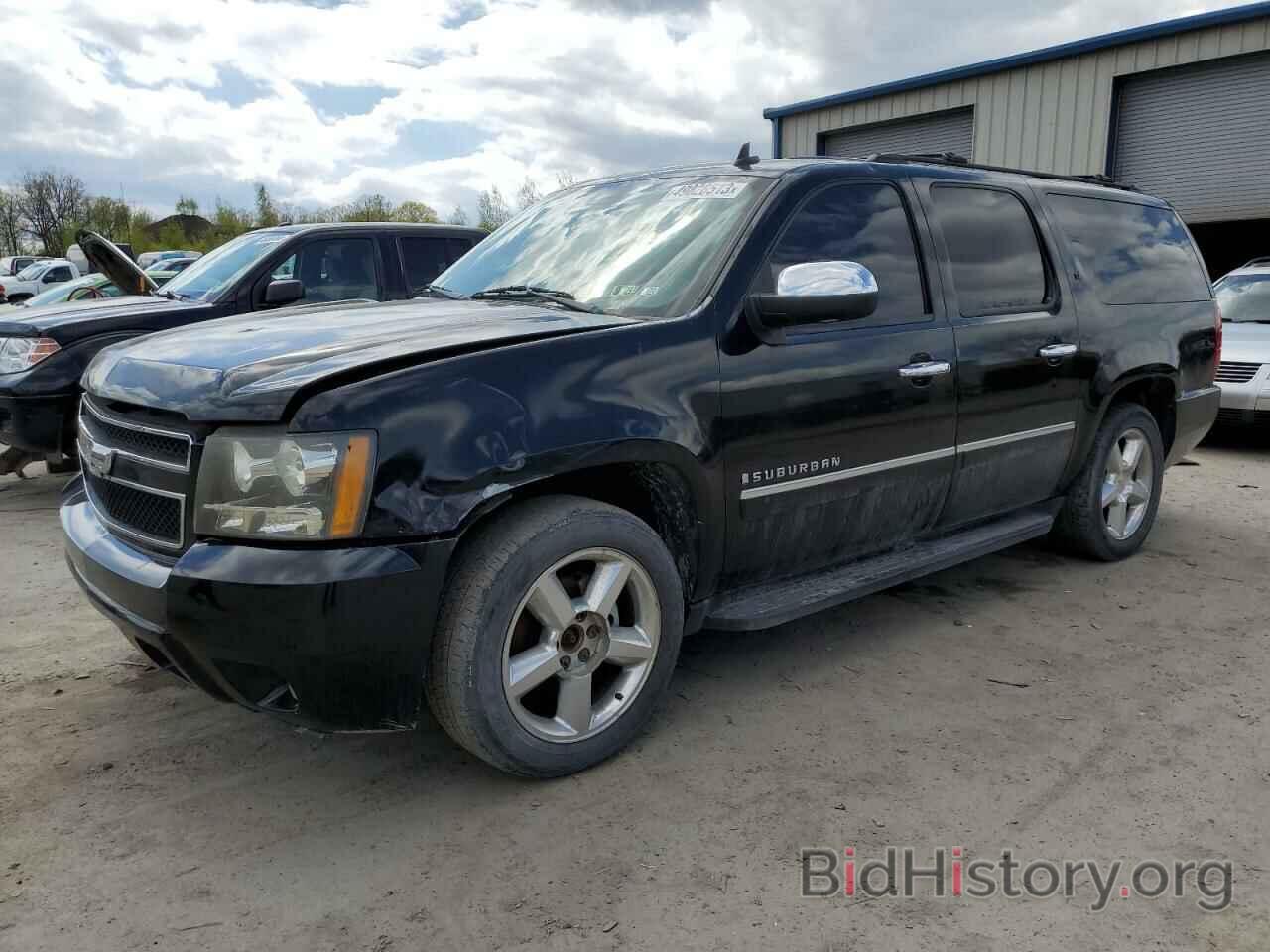 Photo 1GNFK36389J126421 - CHEVROLET SUBURBAN 2009