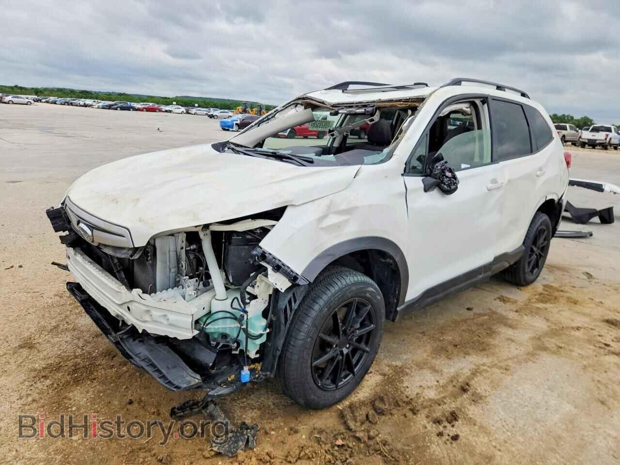 Фотография JF2SKAEC7KH566335 - SUBARU FORESTER 2019