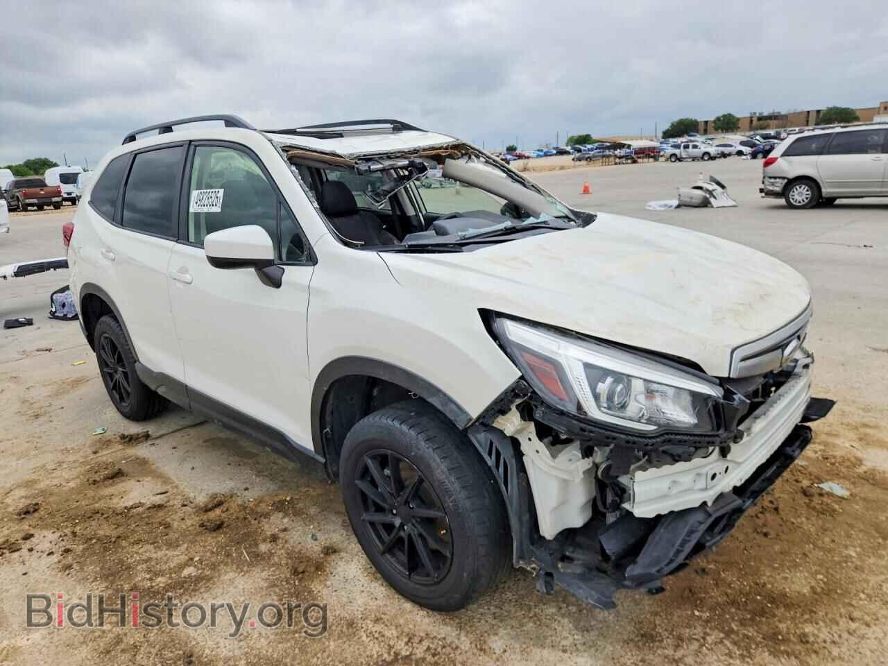 2019 SUBARU FORESTER - VIN: JF2SKAEC7KH566335 - Фото 4
