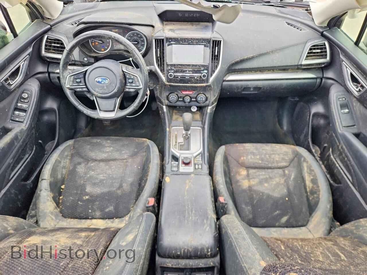 2019 SUBARU FORESTER - VIN: JF2SKAEC7KH566335 - Фото 8