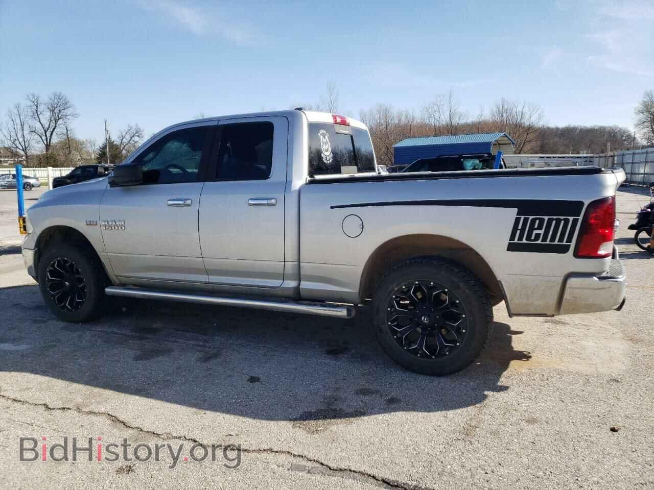 2015 RAM 1500 - VIN: 1C6RR7GT9FS684492 - Фото 2