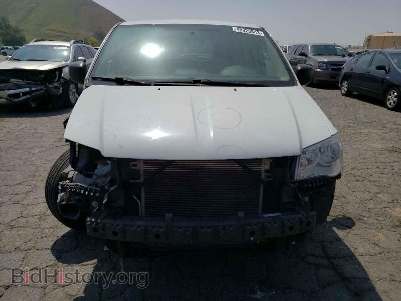 2015 DODGE CARAVAN - VIN: 2C4RDGBG9FR734990 - Фото 5