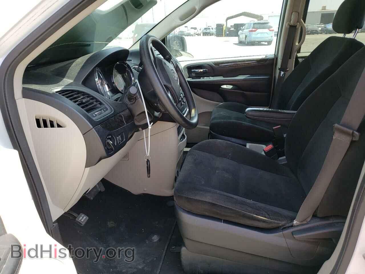 2015 DODGE CARAVAN - VIN: 2C4RDGBG9FR734990 - Фото 7