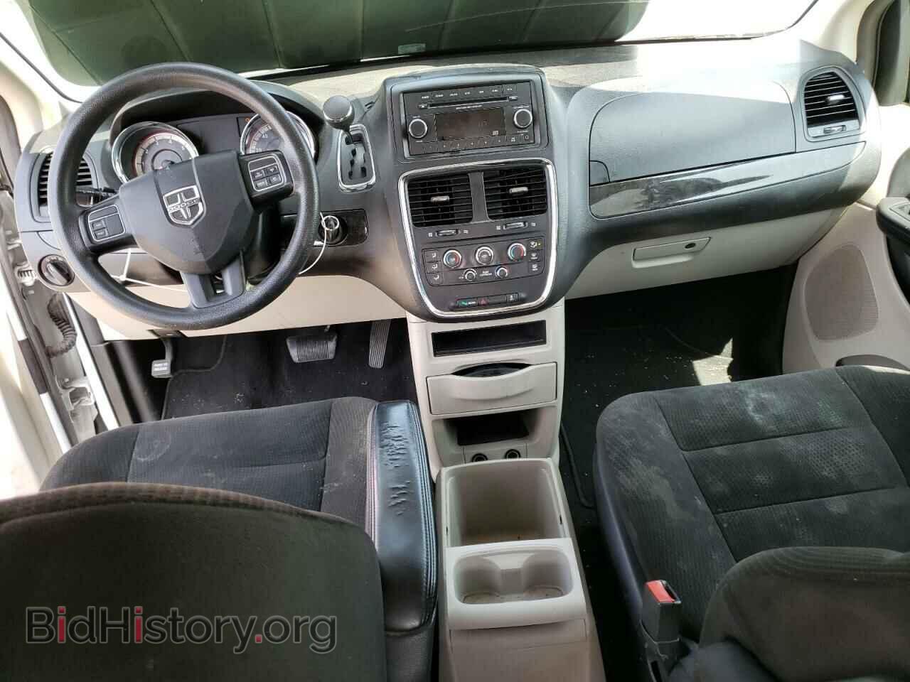 2015 DODGE CARAVAN - VIN: 2C4RDGBG9FR734990 - Фото 8