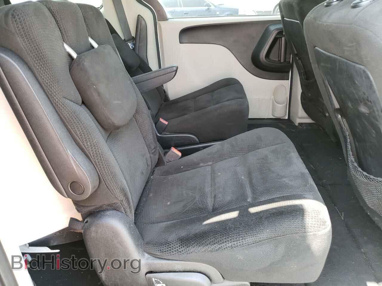 2015 DODGE CARAVAN - VIN: 2C4RDGBG9FR734990 - Фото 10