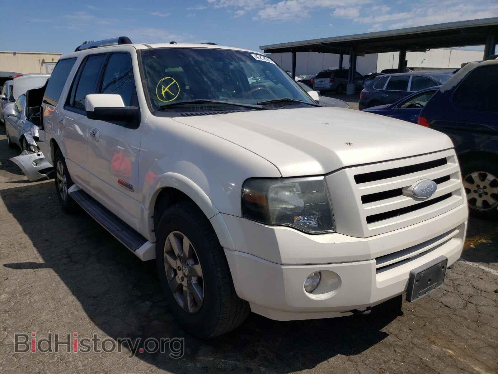 Фотография 1FMFU20587LA89844 - FORD EXPEDITION 2007