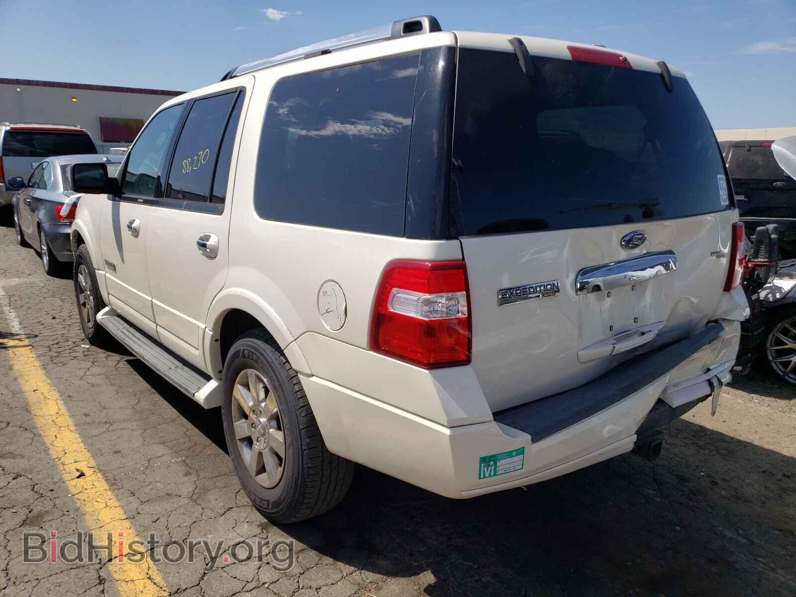 2007 FORD EXPEDITION - VIN: 1FMFU20587LA89844 - Фото 3